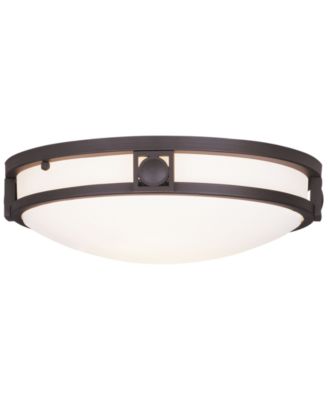 Livex - Titania Light Flush Mount