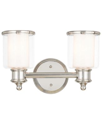 Livex - Middlebush Polished Light Bath Bar