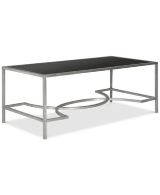 Safavieh - Inga Coffee Table, Quick Ship