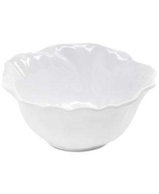 Peony 6.5" Melamine Cereal Bowls, Set Of 4 image