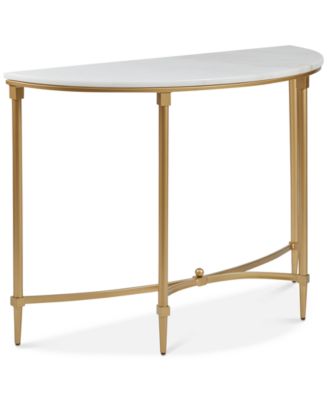 Madison Park Signature - Bordeaux Console Table, Quick Ship