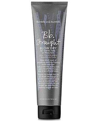 Bumble and Bumble - Straight Blow Dry