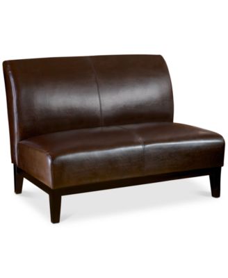 Noble House - Lathen 49" Loveseat, Quick Ship