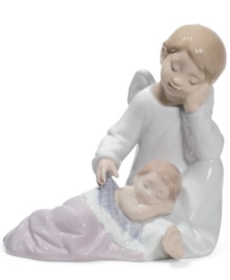 Lladro Collectible Figurine, My Guardian Angel image