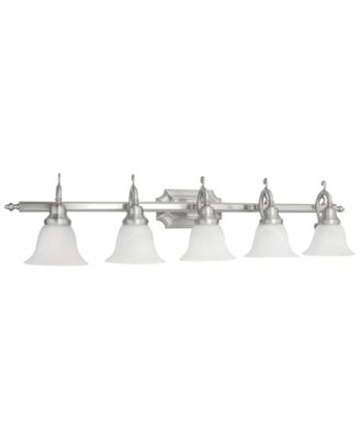 Livex - Regency 5-Light Vanity