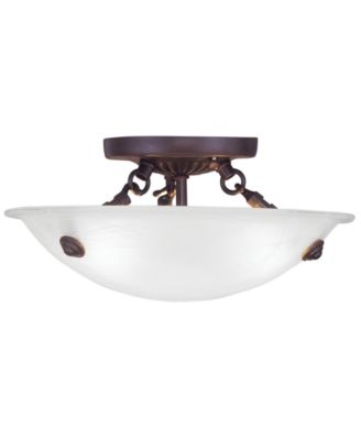 Livex - Oasis Ceiling Flush Mount