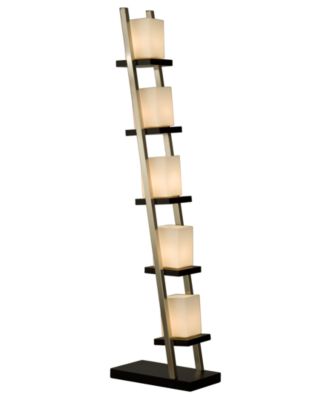 NOVA of California - Floor Lamp, Escalier