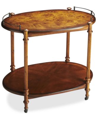 Butler - Kathleen Tea Server, Quick Ship