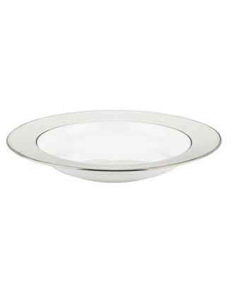 Lenox Venetian Lace Rim Soup Bowl image