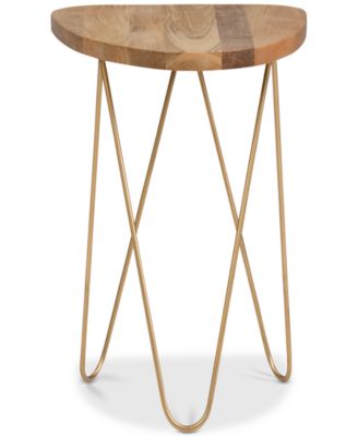 Simpli Home - Faelen Accent Table, Quick Ship
