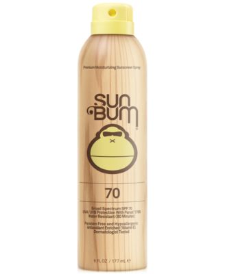 Sun Bum - Sunscreen Spray SPF 70, 6-oz.