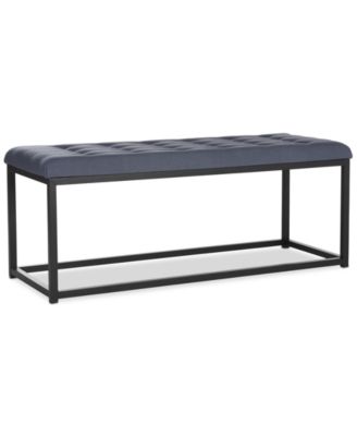 Safavieh - Claremont Bench, Quick Ship