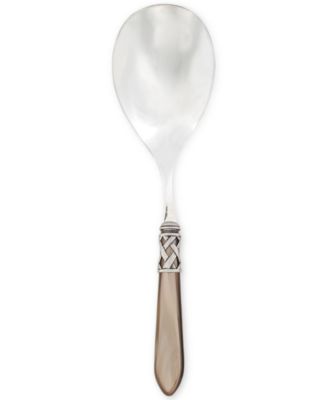 VIETRI - Aladdin Antique Serving Spoon