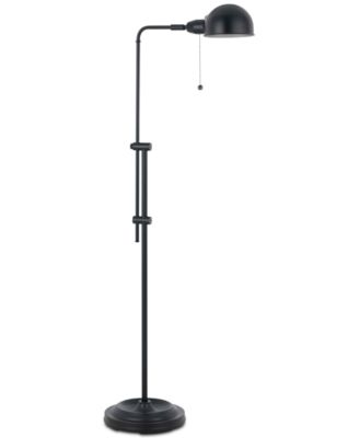 Cal Lighting - 60W Croby Pharmacy Floor Lamp