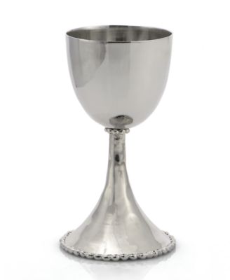 Judaica Molten Kiddush Cup image
