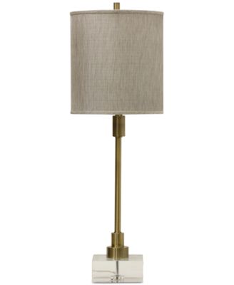 Harp & Finial - Lenox Table Lamp