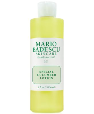 Mario Badescu - Special Cucumber Lotion, 8-oz.