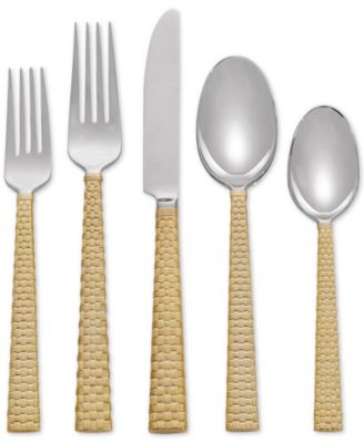 Michael Aram - Palm Gold Collection 5-Pc. Place Setting