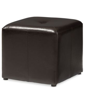 Furniture - Kiswar Ottoman, Quick Ship