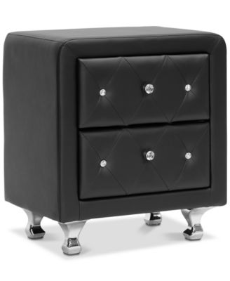 Furniture - Arabella Nightstand, Quick Ship