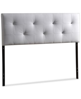 Furniture - Priam Queen Headboard, Quick Ship