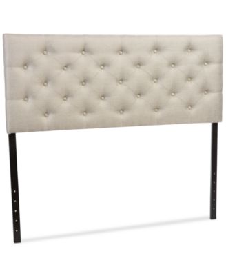 Furniture - Eriete Queen Headboard, Quick Ship
