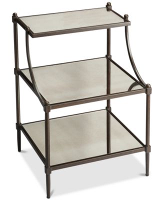 Butler - Peninsula Side Table, Quick Ship