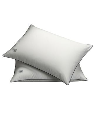 Pillow Guy - White Down Overstuffed Pillows Certified RDS
