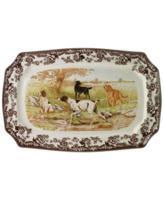 Spode - Woodland Rectangular Platter