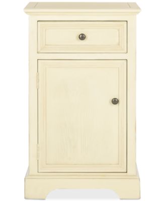 Safavieh - Jarome Storage End Table, Quick Ship