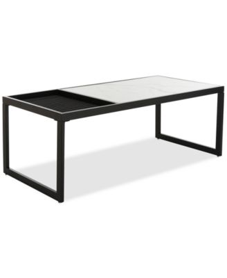 Safavieh - Zuri Coffee Table, Quick Ship