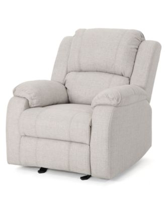 Noble House - Mozelle Recliner, Quick Ship