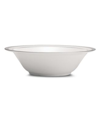 Noritake - Odessa Platinum Round Vegetable Bowl