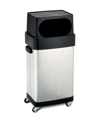 Seville Classics - 17Gal Trash Bin