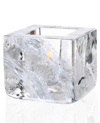 Kosta Boda - Brick Votive Candle Holder