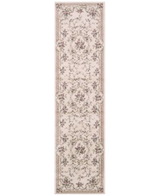 Kas - Avalon Aubusson 2' x 7'7" Runner Area Rug