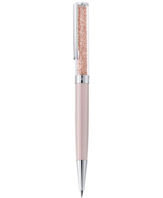 Swarovski - Silver-Tone Crystalline Ballpoint Pen