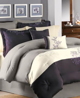 Riverbrook Home - Murell 7-Pc. Comforter Sets
