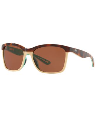 Costa Del Mar - Polarized Sunglasses, CDM ANAA 55