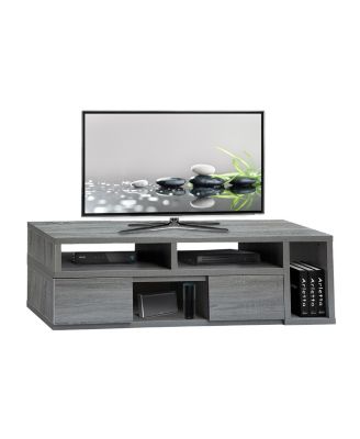 RTA Products - Techni Mobili Adjustable TV Stand Console, Quick Ship