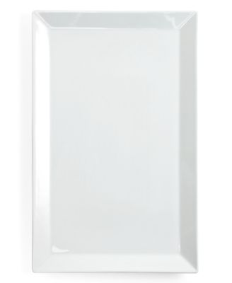 The Cellar - Dinnerware, Whiteware Large Rectangular Platter