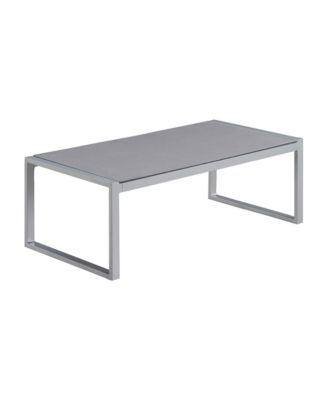Elle Decor - Tropez Outdoor Coffee Table, Quick Ship