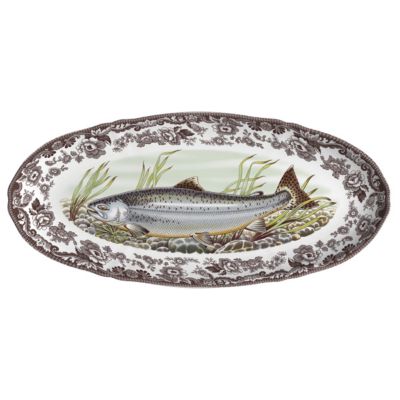 Woodland King Salmon Fish Platter image