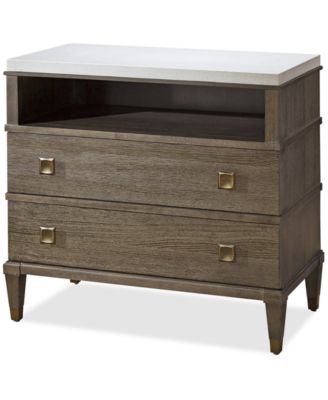 Universal Furniture - Playlist 2-Drawer Nightstand