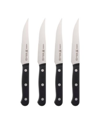 J.A. Henckels - International Solution 4-Pc. Steak Knife Set