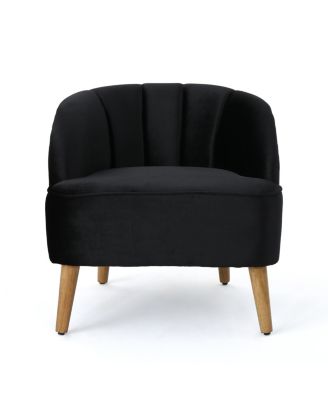 Noble House - Amaia Club Chair, Quick Ship