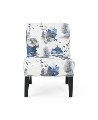 Noble House - Kassi Accent Chair, Quick Ship