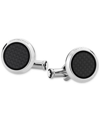 Montblanc - Men's Inlay Cuff Links