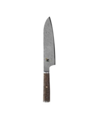 Miyabi - Black 5000MCD67 7" Santoku Knife