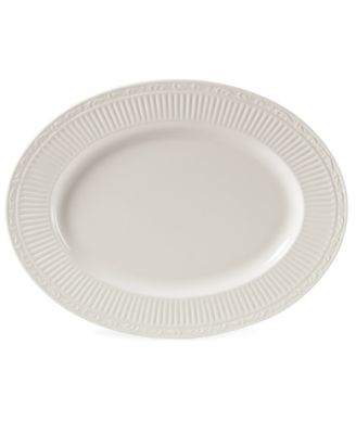 Italian Countryside Oval Platter image